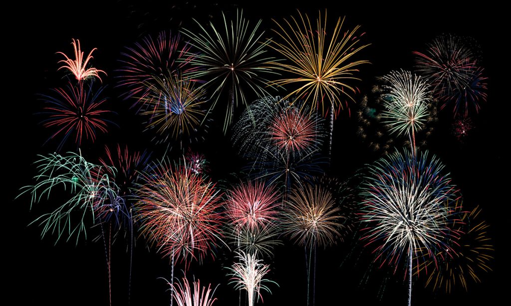 Fireworks