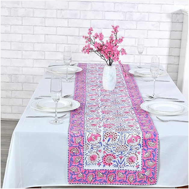 BOHO inspired linens