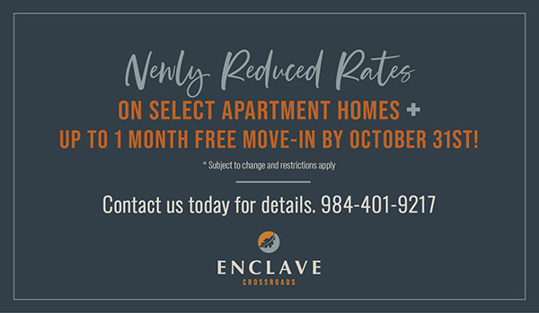 October offer