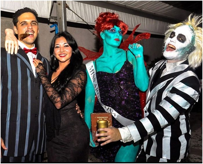 Halloween costumes