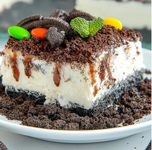 Dirt cake