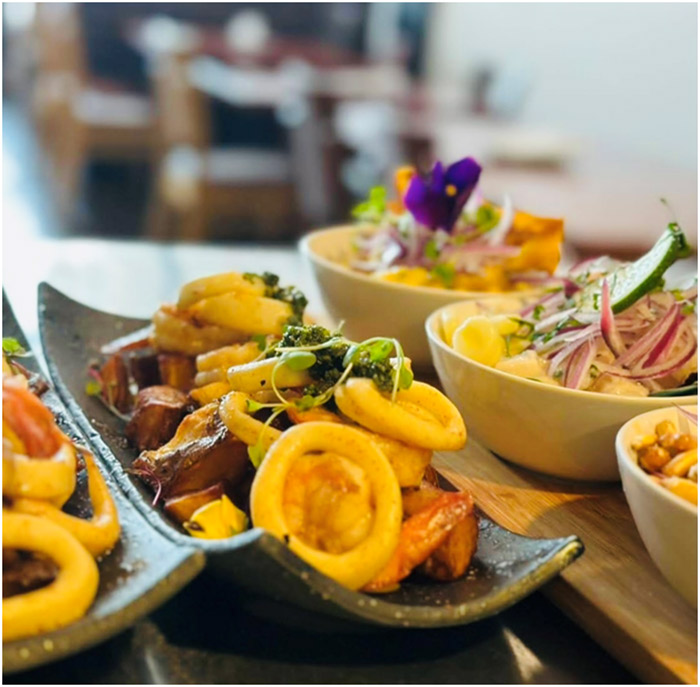 Inka Grill