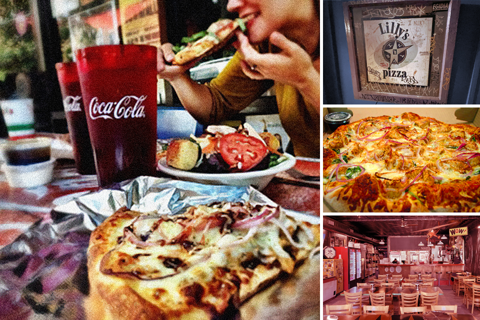 Lilly's Pizza