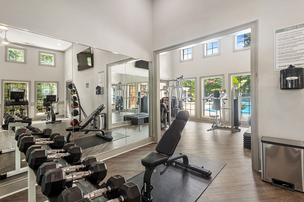 Exceptional Amenities