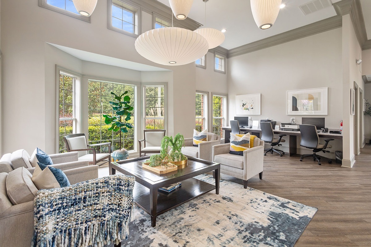 Enclave at Crossroads - Leasing Center