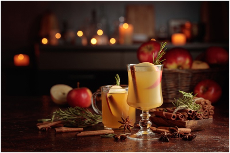 Hot Apple Cider