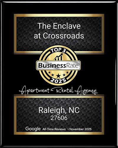 Top 3 Apartment Rental Agency November 2005