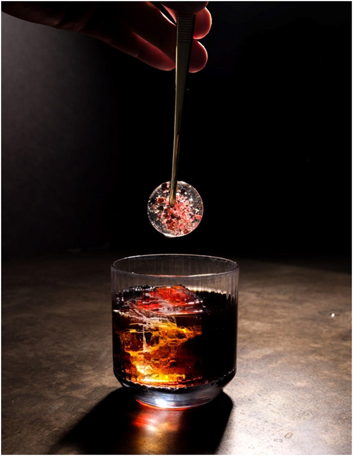 Cocktails at the Capulet Club