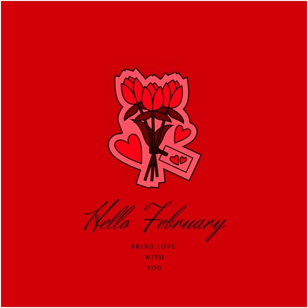 Hello Valentine's Day
