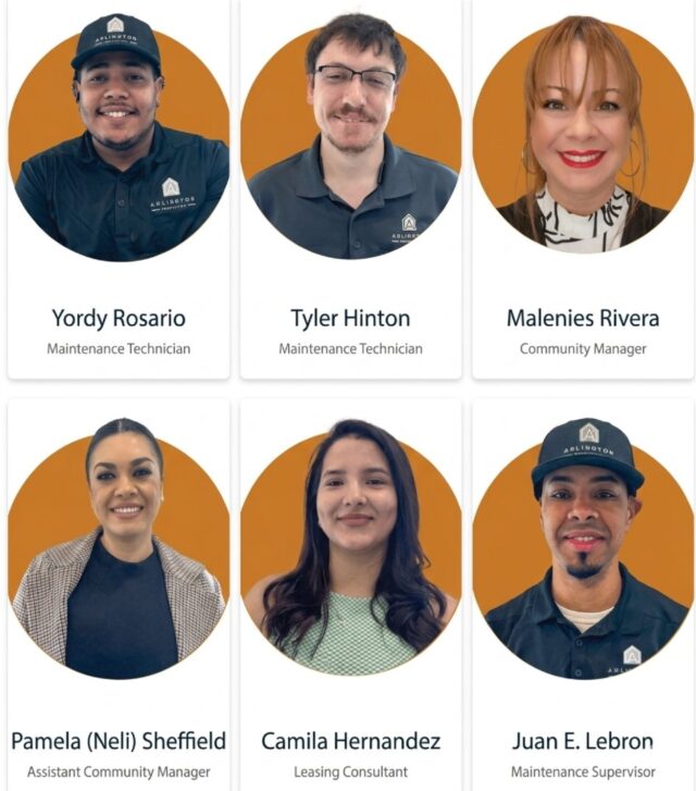 💛 Meet the people who make The Enclave feel like home!

Friendly, professional, and here for YOU every step of the way 🏡

We’re more than just apartments—we’re community 🌿

📲 enclaveatcrossroads.com
📞 (919) 709-0641