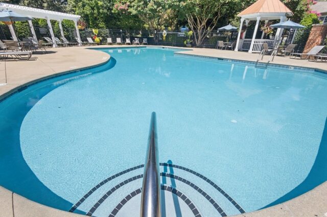 ✨ Enjoy community amenities designed to make every day feel like a getaway. Come see them for yourself!
