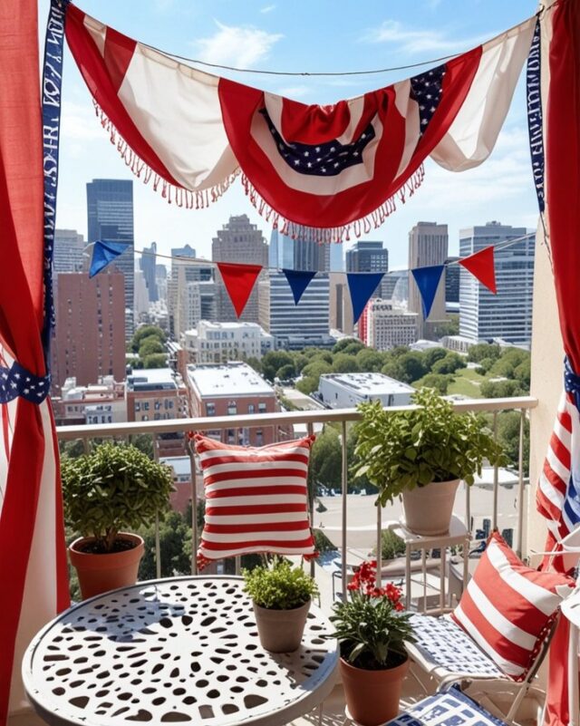 Red, White & Relaxation 🎆

The long holiday weekend is almost here! Whether you're grilling with friends, catching fireworks, or simply relaxing at home, The Enclave at Crossroads is the perfect place to celebrate summer.

How are you spending your Independence Day weekend?