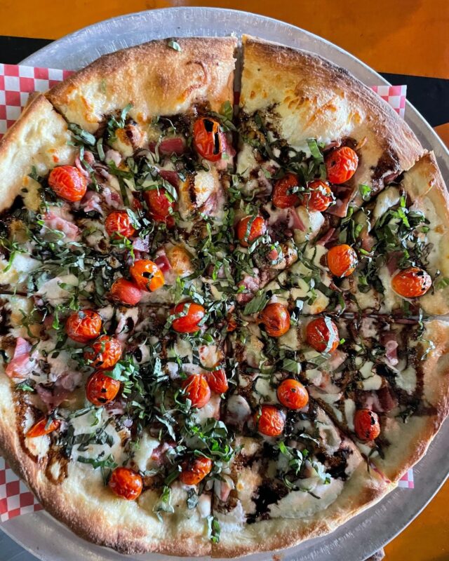 🍕 Local Favorite Spotlight 🍕
Looking for your next go-to pizza night spot? Just minutes from Enclave Crossroads — less than 15 minutes away — Lilly's Pizza on Glenwood Avenue has been serving up unforgettable pies for more than 30 years! 🍅🥗

Known for fresh, organic, all-natural ingredients and creative flavor combos, their signature salads and pizzas are a must-try. Plus, it’s a kid-friendly, casual dining spot perfect for any night out.

📍 Make Lilly’s Pizza your next stop — it’s worth every bite!

For more local favorites, check out our September blog: https://enclaveatcrossroads.com/2025/09/the-tried-and-something-new/

#EnclaveCrossroads #LocalFlavor #RaleighEats #LillysPizza