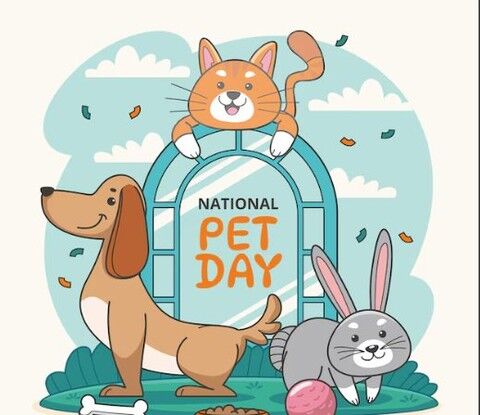 🐾 Happy National Pet Day!

Your furry friends deserve a place to love too 🐶💛

At The Enclave, your pets are part of the community
🐕 Walkable areas
🌿 Open spaces

📲 enclaveatcrossroads.com
📞 (919) 709-0641