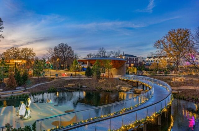 Looking for weekend plans? 🎵

Be sure to check out local events happening around town this week. Living here means you're always close to great dining, entertainment, and community gatherings.