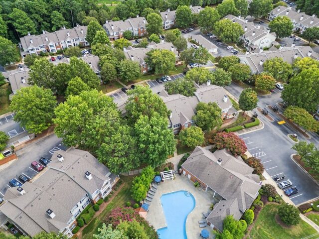 🏡 Home is more than a place—it's a feeling.

At The Enclave at Crossroads, we're proud to provide a community our residents love coming home to.
